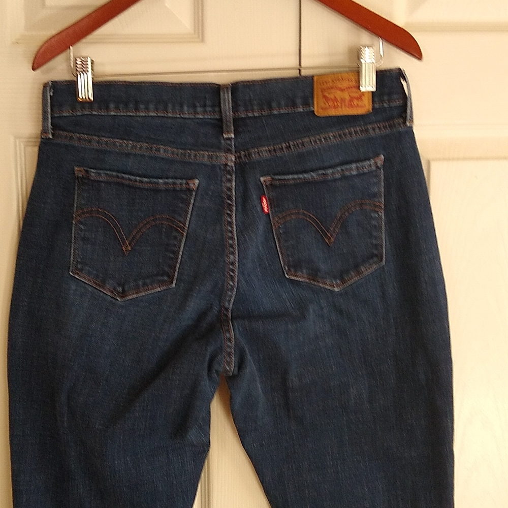 Levi's Curvy Bootcut jeans size 31 - Picture 7 of 10